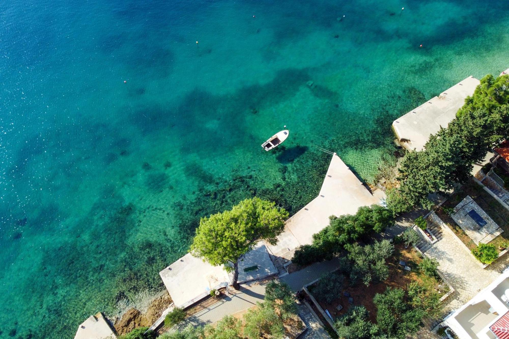 Apartments By The Sea Stara Novalja, Pag - 6340 Kültér fotó